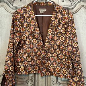 Short blazer/jacket  - XL - Vintage